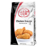 Golden Dipt Deluxe Chicken Breader 5 lb.
