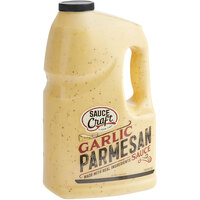 Sauce Craft Garlic Parmesan Sauce 1 Gallon - 2/Case