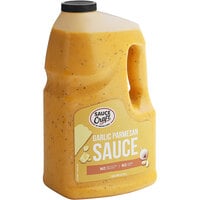 Sauce Craft Garlic Parmesan Sauce 1 Gallon - 2/Case