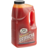 Sauce Craft Honey Sriracha Sauce 0.5 Gallon - 4/Case