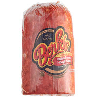 Berks Italian Hoagie Ham 7.5 lb. - 2/Case