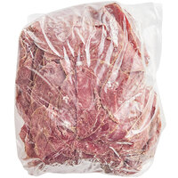 Berks Dried Beef Chips 3 lb. - 8/Case