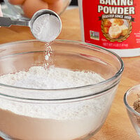 Rumford Baking Powder 4 lb. - 6/Case