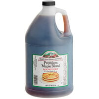 Maple Grove 25% Blend Pancake Syrup 1 Gallon - 4/Case