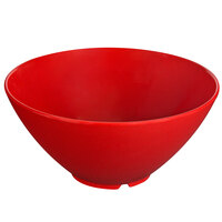 GET B-791-RSP Red Sensation 4 Qt. Red Round Catering Bowl