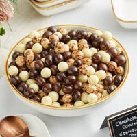 DaVinci Gourmet Chocolate Covered Espresso Beans Blend 5 lb.