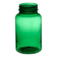 225cc (7.5 oz.) Green PET Packer Bottle - 335/Case