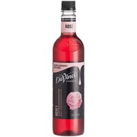 DaVinci Gourmet Rose Flavoring Syrup 750 mL