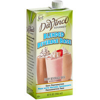 DaVinci Gourmet Dairy Blended Beverage Base Mix 32 fl. oz.
