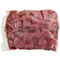 TenderBison Steak Tips 5 lb. - 2/Case