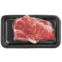TenderBison 10 oz. Center-Cut Bison Sirloin Steak - 14/Case