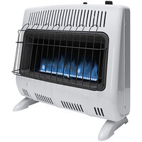 HeatStar Vent-Free Blue Flame Natural Gas Heater HSSVFBF30NGBT - 30,000 BTU