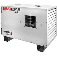 HeatStar NOMAD Single Fuel Liquid Propane Forced Air Box Heater HS115SF - 111,000 BTU