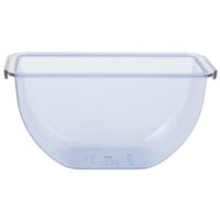San Jamar BD101 The Dome Replacement Tray for Domed Caddy, 1 Pint