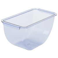 San Jamar BD101 The Dome Replacement Tray for Domed Caddy, 1 Pint