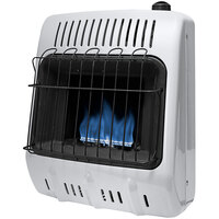 HeatStar Vent-Free Blue Flame Natural Gas Space Heater HSVFBF10NG - 10,000 BTU