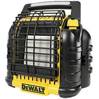 DeWalt Cordless Liquid Propane Radiant Heater DXH12B - 12,000 BTU