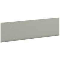 HON Mod 72" x 1/2" x 18" Cool Neutral Tackboard