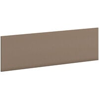 HON Mod 66" x 1/2" x 18" Warm Neutral Tackboard