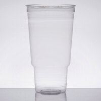 Solo UltraClear 32AC 32 oz. Clear PET Plastic Cold Cup - 500/Case