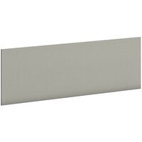 HON Mod 60" x 1/2" x 18" Cool Neutral Tackboard