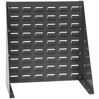 Quantum Grey Steel Bench Rack, 18 inch x 19 inch
