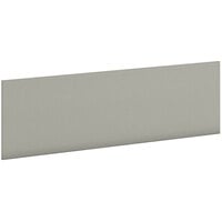 HON Mod 66" x 1/2" x 18" Cool Neutral Tackboard