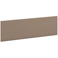 HON Mod 60" x 1/2" x 18" Warm Neutral Tackboard