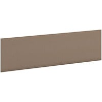 HON Mod 72" x 1/2" x 18" Warm Neutral Tackboard