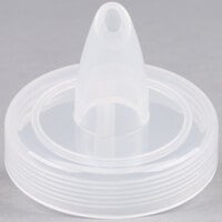 GET Juice Pour Lid for GET SDB-16 and SDB-32 Bottles - 12/Pack