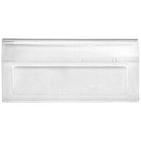 Quantum Clear Window for 784QUS950 and 784QUS970 Hanging Bins - 6/Pack