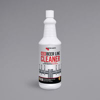 Micro Matic MM-A32 32 oz. Acid Beer Line Cleaner - 12/Case