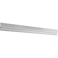 Deflecto 22 inch Aluminum Wall Mounting Bar