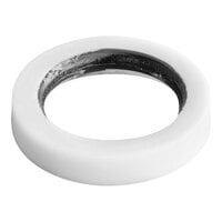 ServSense White O-Ring for ServSense Quadruple Fountain Jar Stainless Steel Pump Dispensers