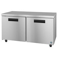 Hoshizaki UR60B-01 Steelheart 60" Stainless Steel Undercounter Refrigerator