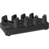 Zebra 4-Slot Charge Only Non-Locking Cradle Kit for EC50 and EC55 Mobile Computers CRD-EC5X-4SCO-01