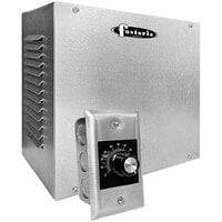 TPI Gray 32 Amp Variable Heat Controller VHC66P - 208/240V