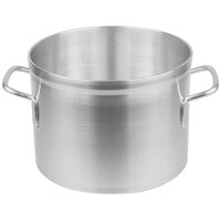 Vollrath 67510 Wear-Ever 10 Qt. Classic Aluminum Stock Pot