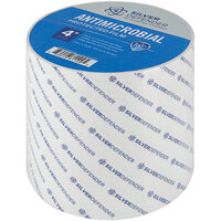 Silver Defender 4 inch x 60' Antimicrobial Protected Film