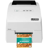 Primera LX500C 74275 Color Label Printer with Guillotine-Style Cutter - 100-240V