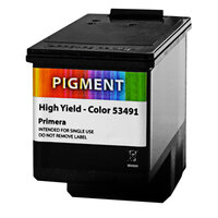 Primera 53491 High-Yield Color Pigment Ink Cartridge for LX600 / LX610 Printers
