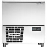 Techfrost E5 33 inch Blast Chiller / Freezer - 44 lb., 208-230V