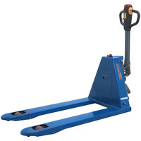 Wesco Industrial Products Advantage Pro-Power Electric Pallet Truck with 27 inch x 48 inch Forks 274703 - 3300 lb. Capacity