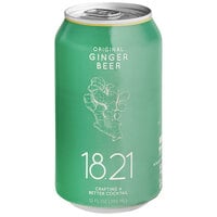 18.21 Bitters Ginger Beer 12 fl. oz. - 6/Pack