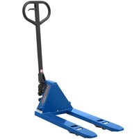 Wesco Industrial Products Advantage Pallet Truck with 15 inch x 31 1/2 inch Forks 274705 - 1100 lb. Capacity