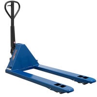 Wesco Industrial Products 274715 Advantage Pro-Max Pallet Truck with 27 inch x 48 inch Forks - 11000 lb. Capacity