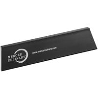 Mercer Culinary M33113P 8 inch x 2 inch Polypropylene Blade Guard