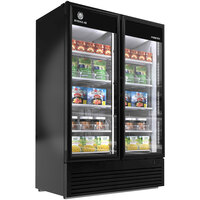 Beverage-Air Marketeer MTF53-1B 54 inch Glass Door Merchandiser Freezer