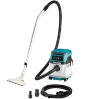Makita XCV13Z 18V X2 LXT Lithium Ion 36V Cordless / Corded 4 Gallon Dry Dust Extractor / Vacuum with HEPA Filtration (Tool Only)