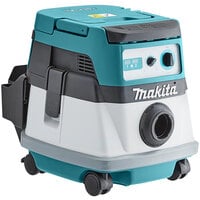 Makita XCV20Z 18V X2 LXT Lithium Ion 36V Cordless 2.1 Gallon Wet / Dry Dust Extractor / Vacuum (Tool Only)